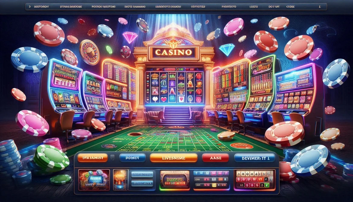 WinCraft Casino